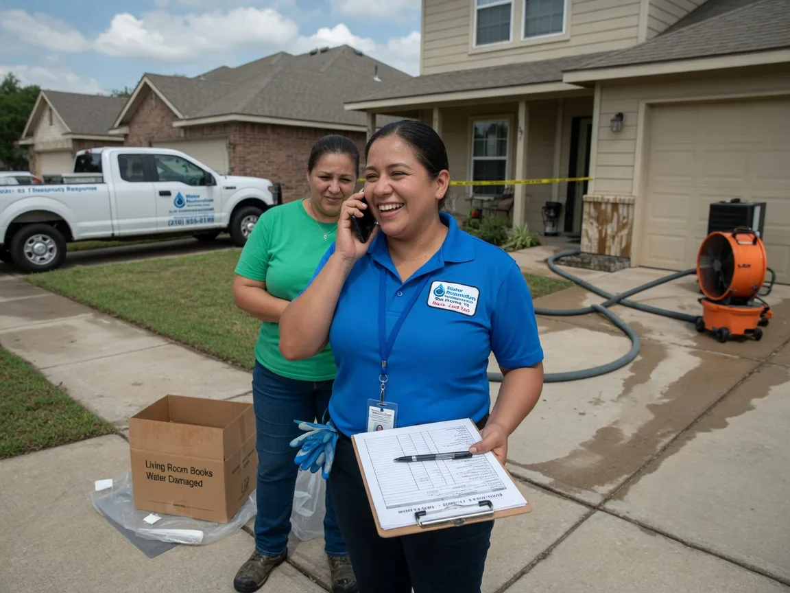 Water Damage Repair Mountain Home, TX FAQs